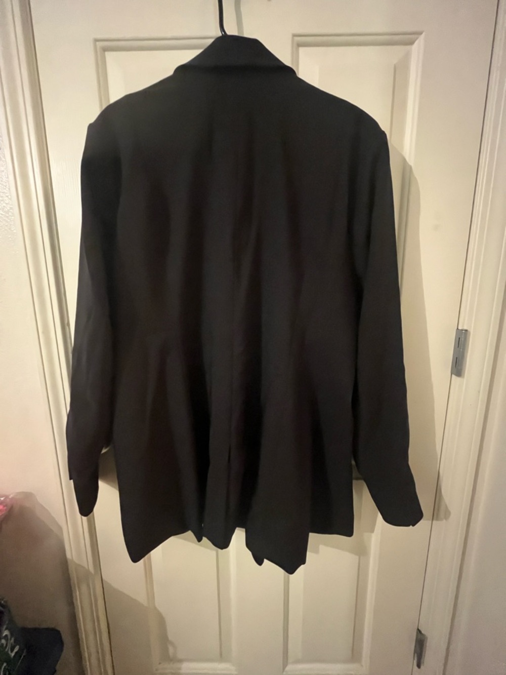 torrid Black Embellished Women's Blazer - Picture 4 of 6